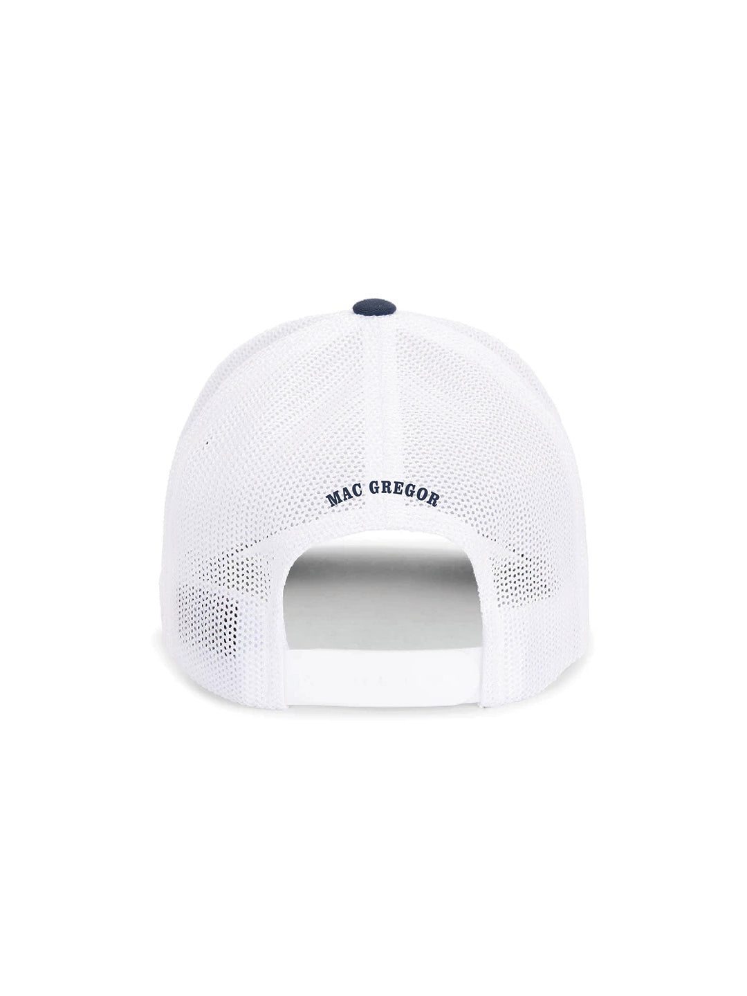 Men's Mesh Snapback Golf Hat