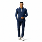 Men's Quarter Zip Golf Pullover