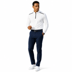 Men's Quarter Zip Golf Pullover